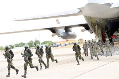 Defence Minister Lauds Nigerian Air Force on Counter-Insurgency