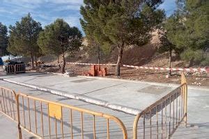 Comienzan Las Obras De Los Ecoparques Fijos De Ibi Y Xixona