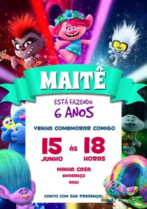 Hacer una invitación en línea digital Invitación de cumpleaños de