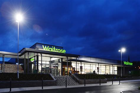 Waitrose, Northwich - Russell WBHO