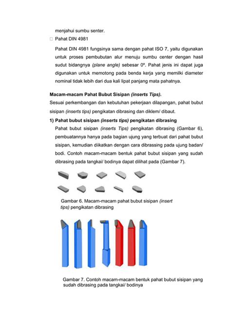 Parameter Kecepatan Potong Mesin Bubut Pdf