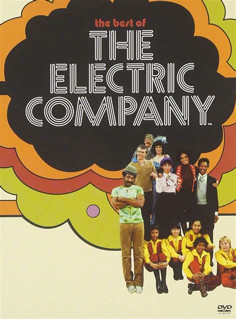 The Electric Company Font