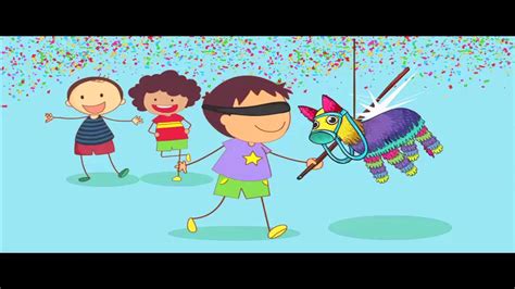 La Piñata Dale Dale Canciones Mexicanas para Niños Música Doriemi