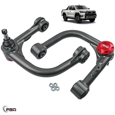 Toyota Hilux Revo Upper Control Arms Option Pro Tuning