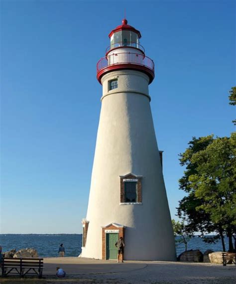 Pennsylvania Beyond Travel Blog Visiting Marblehead Lighthouse State