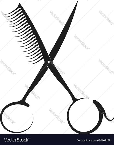 scissor and comb clipart 10 free Cliparts | Download images on ...