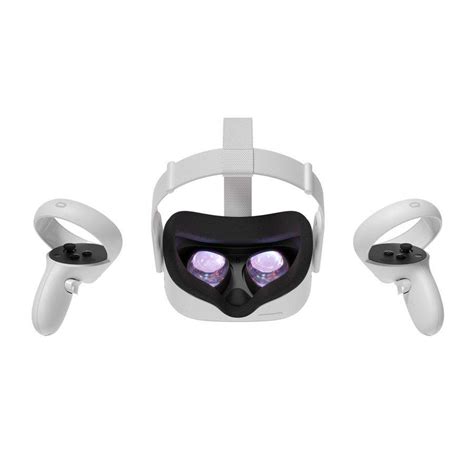 オキュラス Oculus Quest 2 128gb オールインワンvrヘッドセット【ラッピング対応可】 815820022695