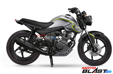 First Inspirasi Modifikasi New Honda Cb Verza Classic Motoblast