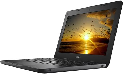 Dell Chromebook Laptop Pc Procesador Intel Celeron N Gb Ram