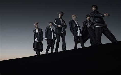 Sixtones、新曲やjr時代の楽曲を収録したアルバム『1st』を1月にリリース 全国アリーナツアーの開催も決定 Spice