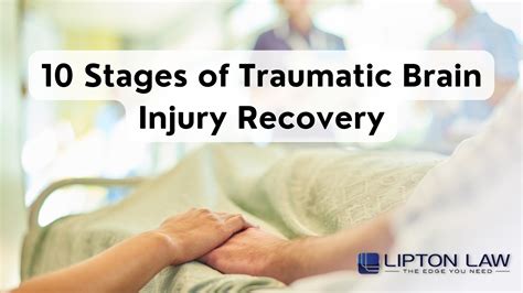 10 Stages Of Brain Injury Recovery Lipton Law Southfield Mi