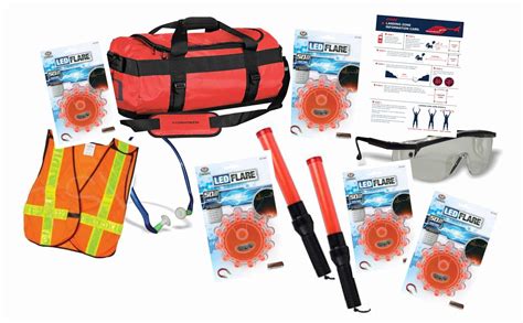 Helicopter Landing Zone Kit H2safety