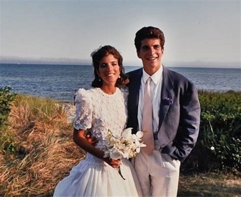 Caroline Kennedy's Wedding to Edwin Schlossberg 1996