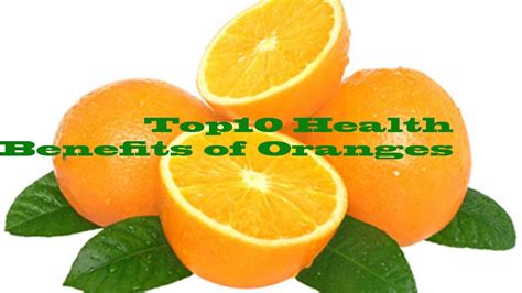 Top10 Health Benefits Of Oranges How To Lose Belly Fat Health Tips