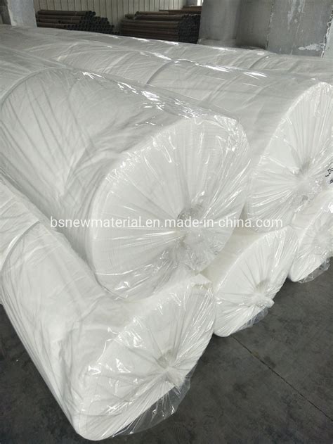 Continuous Filament Spunbond Polyester Non Woven Geotextile Fabric