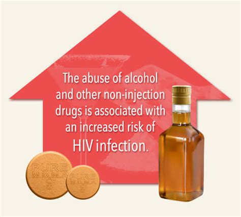 The Connection Between Substance Abuse And Hiv Aids