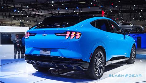 Ford Sells Out Of Mustang Mach E First Edition Reservations Slashgear