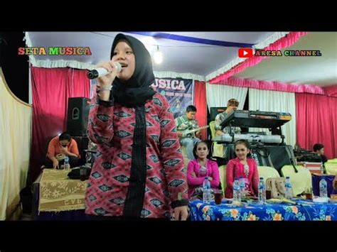 Mantull Mbak Sinoman Nyanyi Koyo Jogja Istimewa Seta Musica Capunk