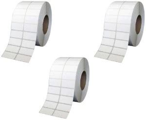 Youtech Label 50x25 Chromo Barcode Labels Chromo Paper Label Price In