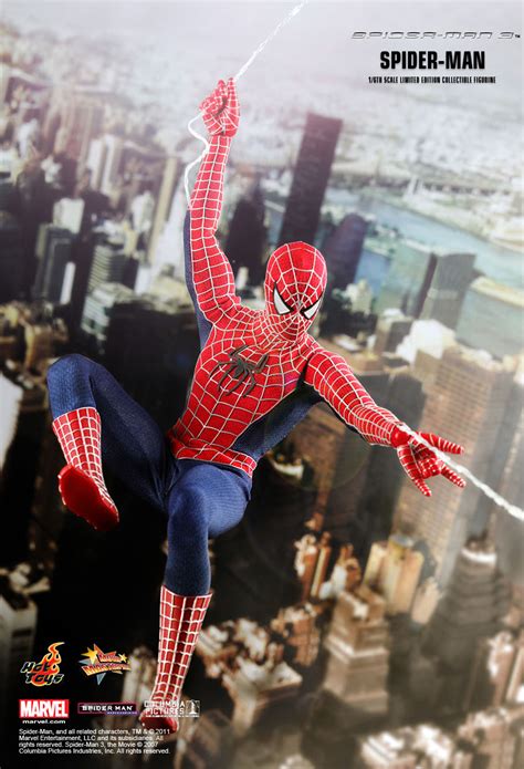 Venom Spider Man Hot Toys Emsekflol