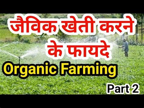 Organic Farming In India Ll Jaivik Kheti Ke Fayde Ll RealKisan YouTube