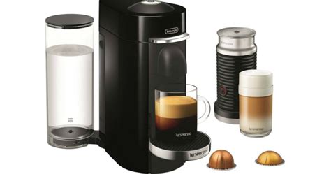 Nespresso Vertuo Plus Deluxe Bundle $92.60 Shipped (Reg. $188.99) - Wheel N Deal Mama