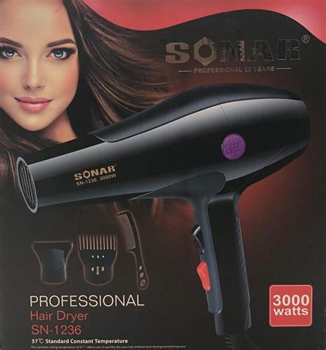 Sonar Super Professional Hair Dryer 3000W Hair Blower Lazada PH