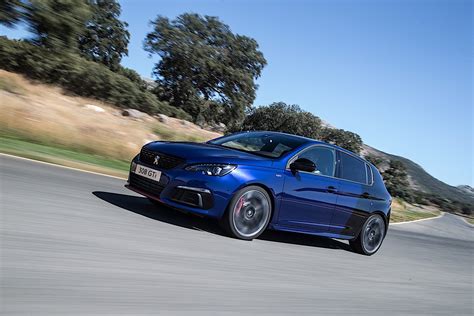 2017 Peugeot 308 GTi Specs & Photos - autoevolution