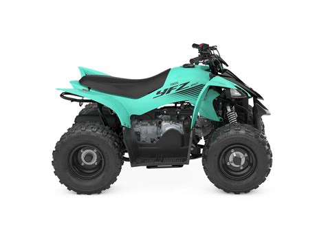 Yamaha Yfz Turquoise En Vente Sherbrooke Motos Thibault