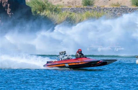 Drag Boat Races In Az Top Speed Fun On The Colorado River Roads