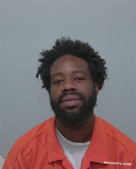 Bryant Kamarus Marquis Columbia County Mugshots Zone