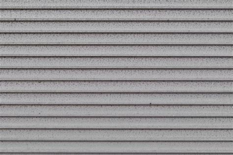 HIGH RESOLUTION TEXTURES Grey Metal Pull Down Shutter Texture