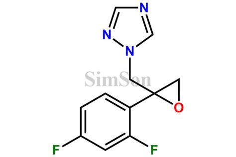 Fluconazole EP Impurity G CAS No 86386 76 7 Simson Pharma Limited