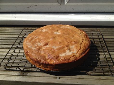 Somerset Cider Apple Cake Yummy Smells And Looks As Delicious As It