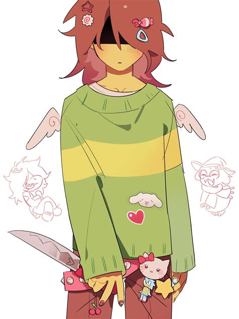 pin     deltarune tomorrow indie game art undertale art