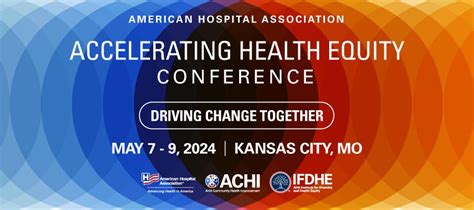 Registration Opens For Ahas 2024 Accelerating Health Equity Conference