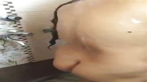 Sexy Indian Woman Taking A Nice Hot Shower Porn