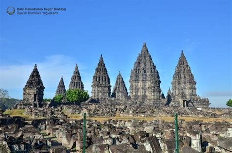 Candi Candi Kerajaan Mataram Kuno Di Yogyakarta Jogja Heritage Society