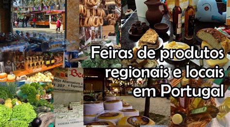 Feiras De Produtos Locais E Regionais Em Portugal 2024 Calendarios Info