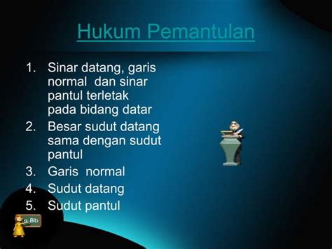 Cahaya Lensa Cekung Dan Cembung Soal Hitg Ppt