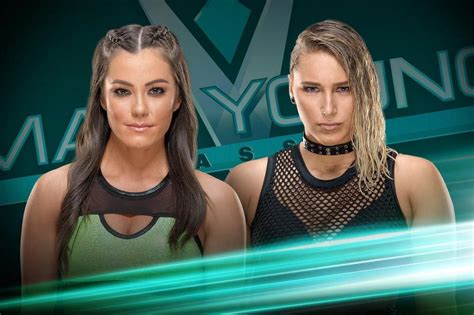 Mae Young Classic 2018 Results Winners Grades And Highlights From