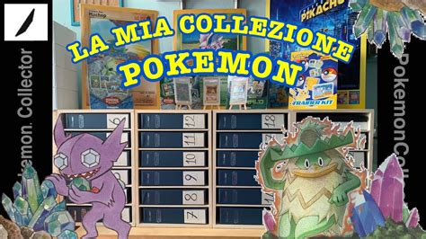 Ex Guardiani Dei Cristalli La Mia Collezione Di Carte Pokemon Set