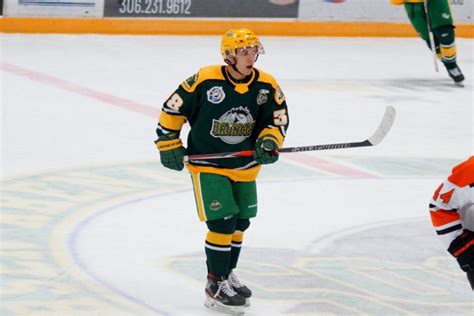 Good Luck Stéphane Huard Jr Humboldt Broncos