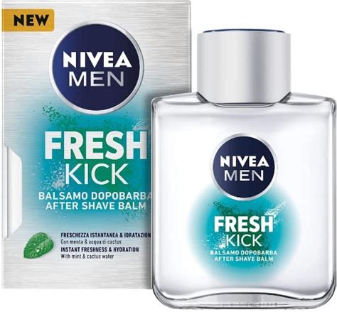 Il Numero Del Risparmio Nivea Men Dopobarba Ml Balsamo Rinfrescante