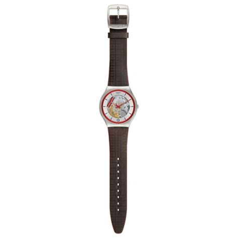 Swatch James Bond Q Watch Stamp Set Limited Edition Ss Z