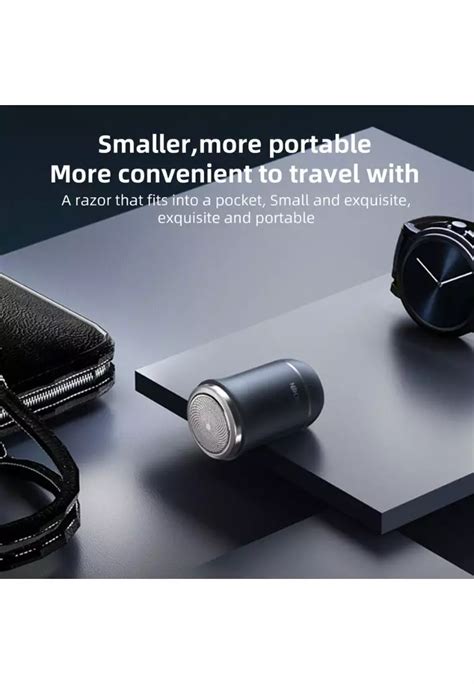 Buy Enchen ENCHEN Mini Electric Shaver For Men Traveller Portable ...
