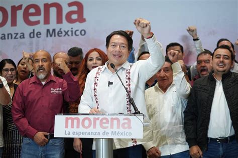 La Capital Confirma Morena Metodo De Encuesta Para Elegir Candidato