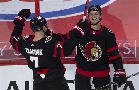 Norris Scores 9 Seconds Into Ot Senators Beat Maple Leafs Ap News