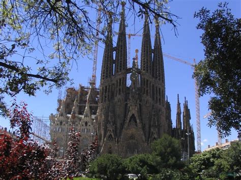 I Migliori Monumenti Di Barcellona Hellotickets