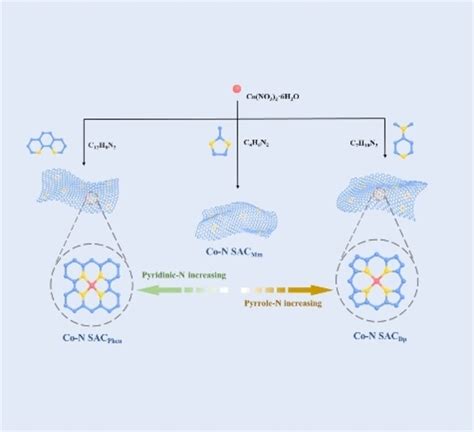 Tuning The Microenvironment Of Con Ensemble For Co Singleatom